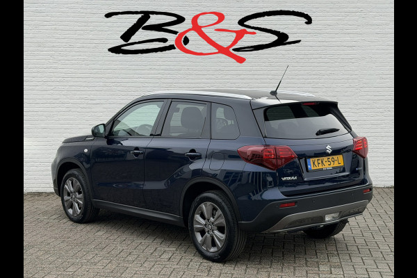 Suzuki Vitara 1.5 Hybrid Automaat Adapt Cruise Clima Stoelverwarming Camera + Sensoren Dab+ Carplay Full led
