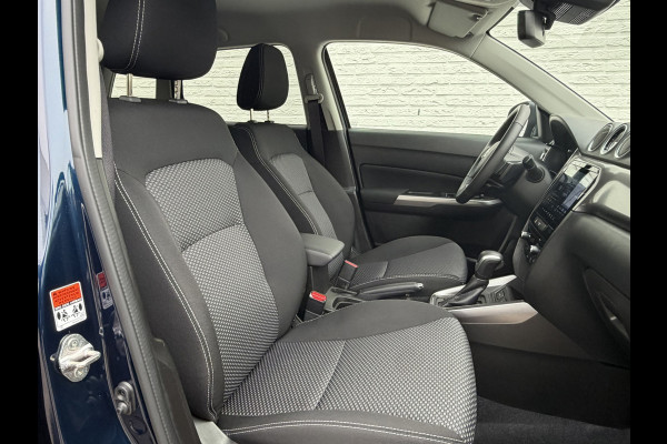 Suzuki Vitara 1.5 Hybrid Automaat Adapt Cruise Clima Stoelverwarming Camera + Sensoren Dab+ Carplay Full led
