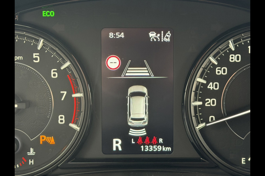 Suzuki Vitara 1.5 Hybrid Automaat Adapt Cruise Clima Stoelverwarming Camera + Sensoren Dab+ Carplay Full led