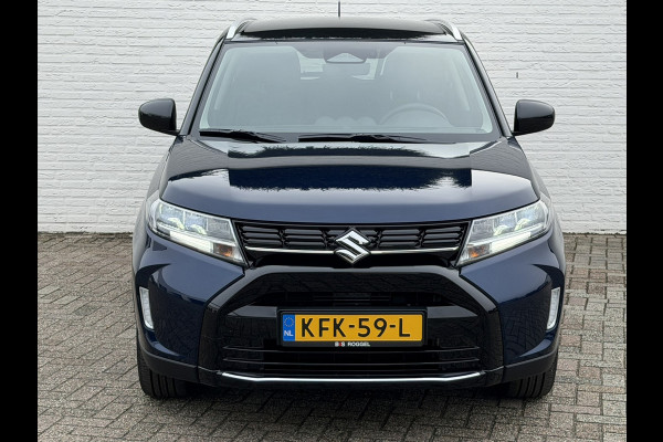 Suzuki Vitara 1.5 Hybrid Automaat Adapt Cruise Clima Stoelverwarming Camera + Sensoren Dab+ Carplay Full led