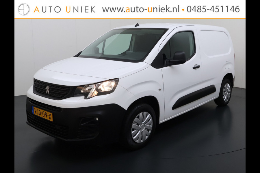 Peugeot Partner 1.5 BlueHDI Premium Cruise C. Navi, Airco. Org. NED!