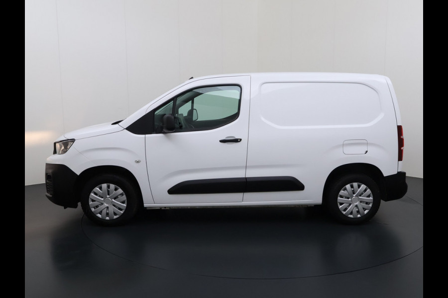 Peugeot Partner 1.5 BlueHDI Premium Cruise C. Navi, Airco. Org. NED!