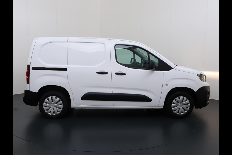 Peugeot Partner 1.5 BlueHDI Premium Cruise C. Navi, Airco. Org. NED!