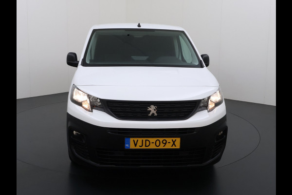 Peugeot Partner 1.5 BlueHDI Premium Cruise C. Navi, Airco. Org. NED!
