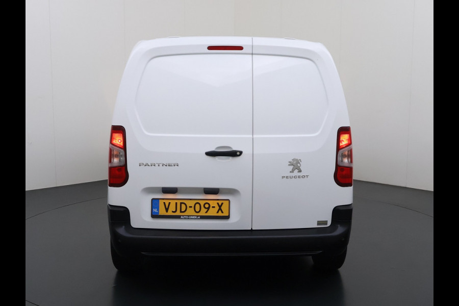 Peugeot Partner 1.5 BlueHDI Premium Cruise C. Navi, Airco. Org. NED!