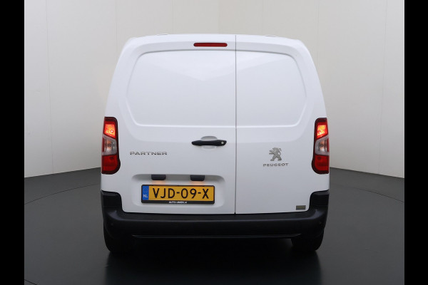 Peugeot Partner 1.5 BlueHDI Premium Cruise C. Navi, Airco. Org. NED!