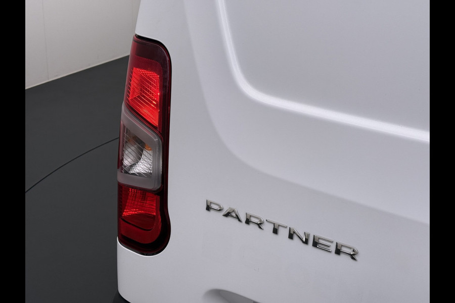 Peugeot Partner 1.5 BlueHDI Premium Cruise C. Navi, Airco. Org. NED!