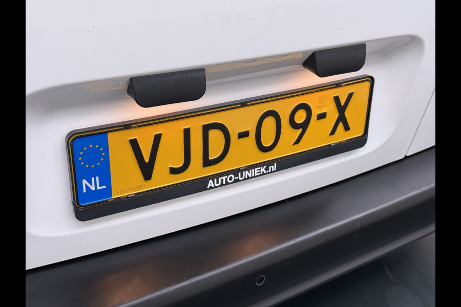 Peugeot Partner 1.5 BlueHDI Premium Cruise C. Navi, Airco. Org. NED!