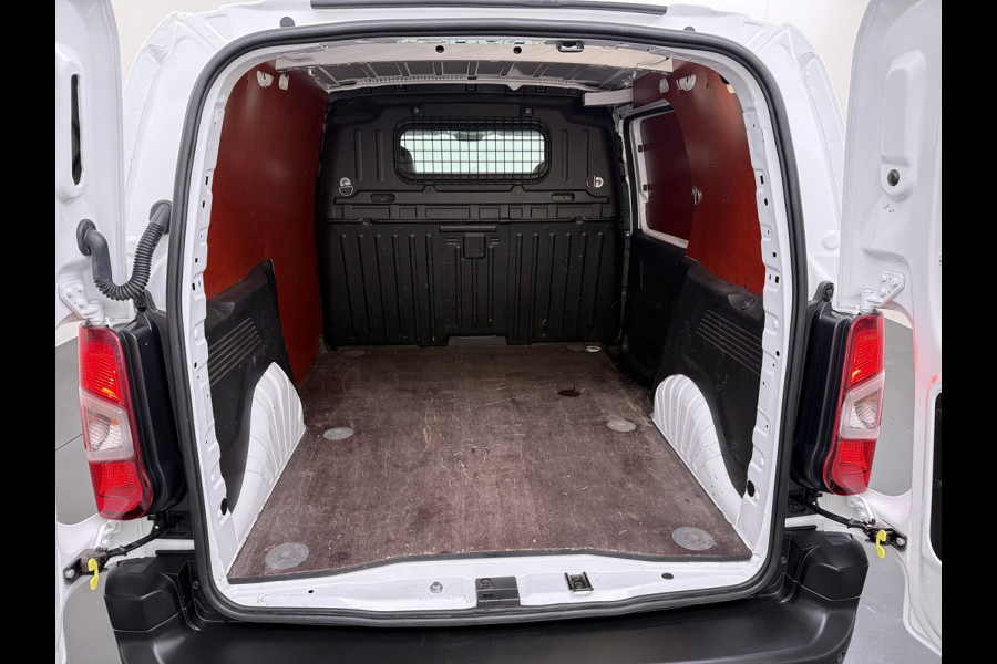 Peugeot Partner 1.5 BlueHDI Premium Cruise C. Navi, Airco. Org. NED!