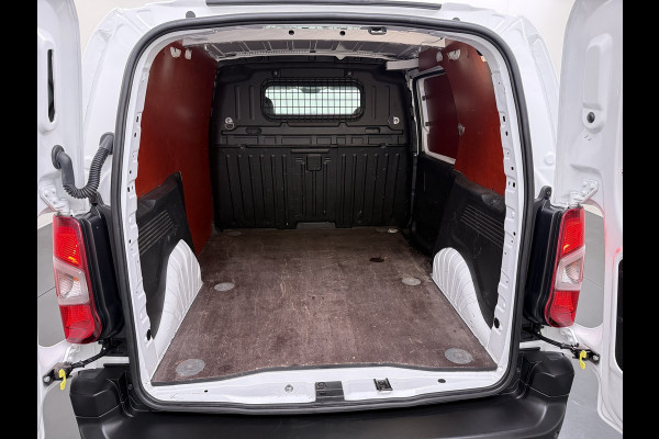 Peugeot Partner 1.5 BlueHDI Premium Cruise C. Navi, Airco. Org. NED!