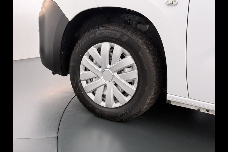 Peugeot Partner 1.5 BlueHDI Premium Cruise C. Navi, Airco. Org. NED!