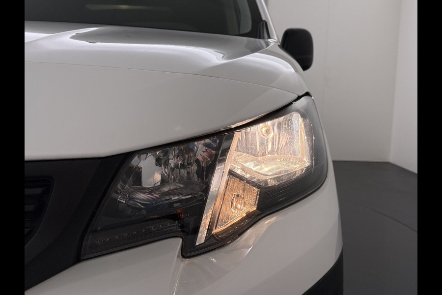 Peugeot Partner 1.5 BlueHDI Premium Cruise C. Navi, Airco. Org. NED!