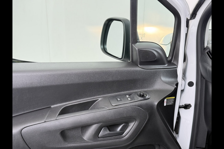 Peugeot Partner 1.5 BlueHDI Premium Cruise C. Navi, Airco. Org. NED!