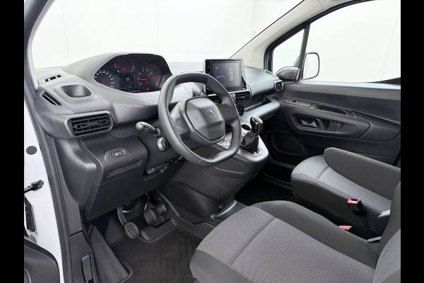 Peugeot Partner 1.5 BlueHDI Premium Cruise C. Navi, Airco. Org. NED!