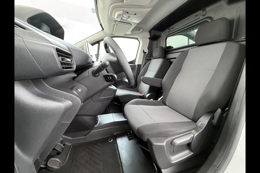 Peugeot Partner 1.5 BlueHDI Premium Cruise C. Navi, Airco. Org. NED!