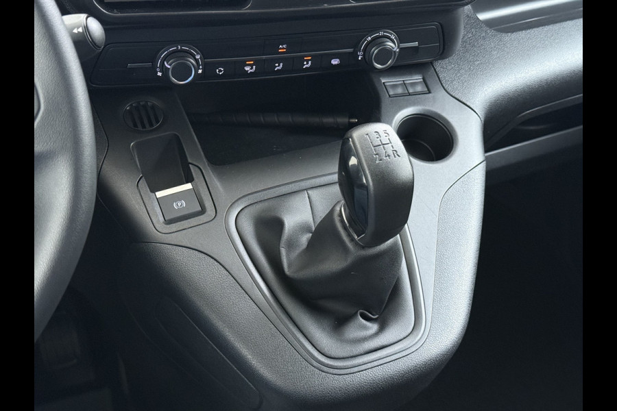 Peugeot Partner 1.5 BlueHDI Premium Cruise C. Navi, Airco. Org. NED!