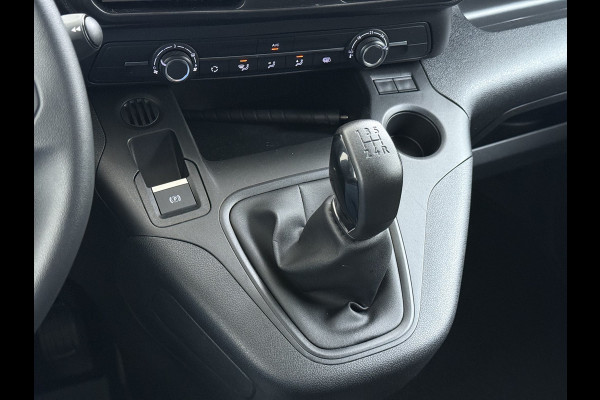 Peugeot Partner 1.5 BlueHDI Premium Cruise C. Navi, Airco. Org. NED!