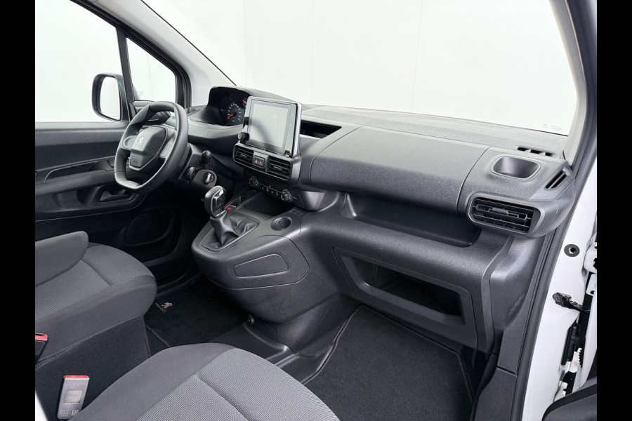 Peugeot Partner 1.5 BlueHDI Premium Cruise C. Navi, Airco. Org. NED!