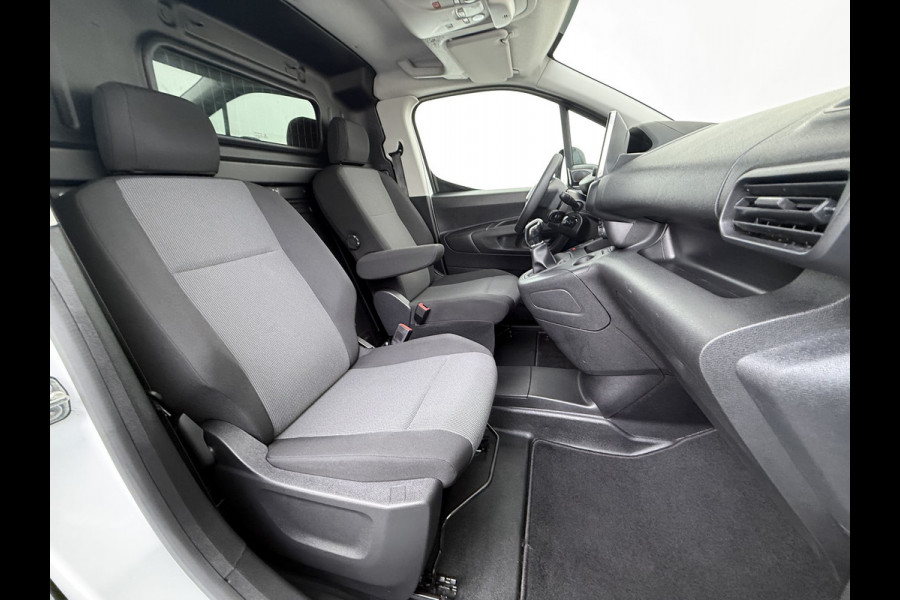 Peugeot Partner 1.5 BlueHDI Premium Cruise C. Navi, Airco. Org. NED!