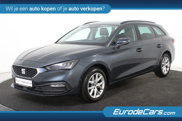 Seat Leon Sportstourer *1ste Eigenaar*Camera*Navigatie*Carplay*