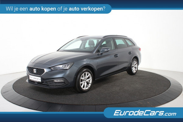 Seat Leon Sportstourer *1ste Eigenaar*Camera*Navigatie*Carplay*