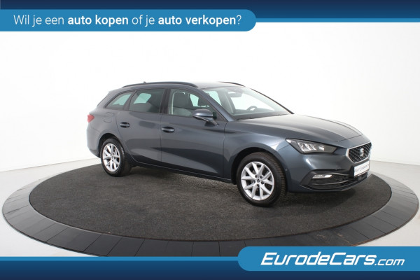 Seat Leon Sportstourer *1ste Eigenaar*Camera*Navigatie*Carplay*