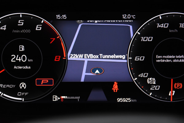 Seat Leon Sportstourer *1ste Eigenaar*Camera*Navigatie*Carplay*