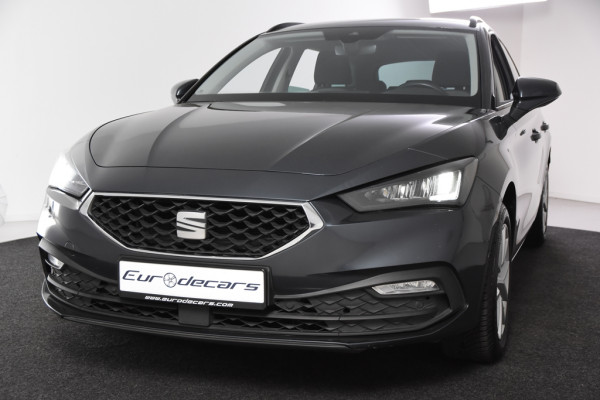 Seat Leon Sportstourer *1ste Eigenaar*Camera*Navigatie*Carplay*