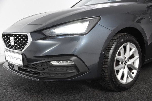 Seat Leon Sportstourer *1ste Eigenaar*Camera*Navigatie*Carplay*
