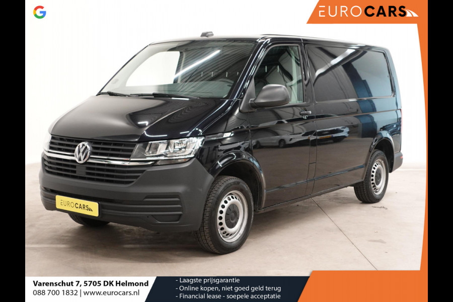 Volkswagen Transporter 110PK L1H1 Airco Cruise Control Trekhaak Camera Apple Carplay/Android Auto