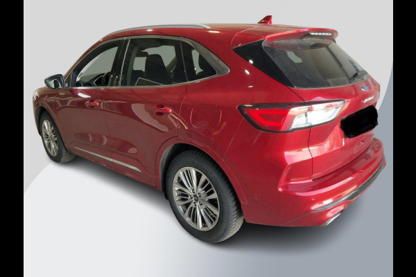 Ford Kuga 2.5 PHEV Vignale 225pk Adaptieve Cruise | Winterpack | Memory Seats | Achteruitrijcamera | Head up Display | 1.500kg Trekgewicht