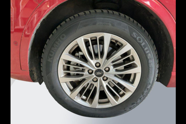 Ford Kuga 2.5 PHEV Vignale 225pk Adaptieve Cruise | Winterpack | Memory Seats | Achteruitrijcamera | Head up Display | 1.500kg Trekgewicht