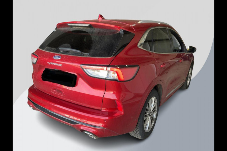 Ford Kuga 2.5 PHEV Vignale 225pk Adaptieve Cruise | Winterpack | Memory Seats | Achteruitrijcamera | Head up Display | 1.500kg Trekgewicht