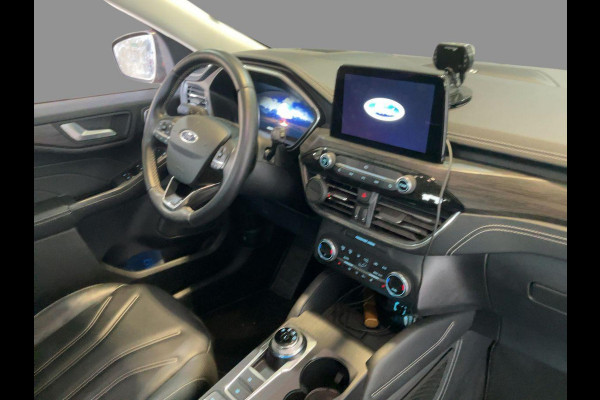 Ford Kuga 2.5 PHEV Vignale 225pk Adaptieve Cruise | Winterpack | Memory Seats | Achteruitrijcamera | Head up Display | 1.500kg Trekgewicht