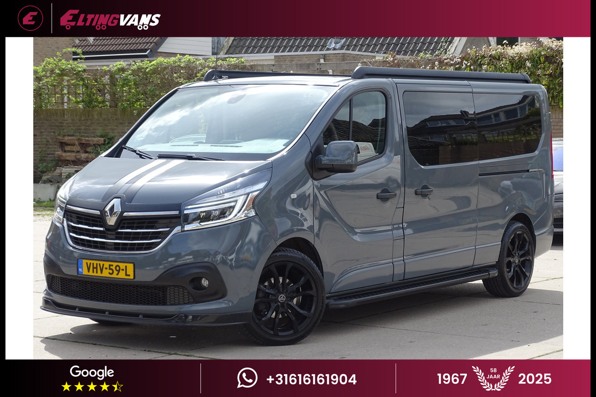 Renault Trafic 2.0 dCi 170 T29 L2H1 Sport