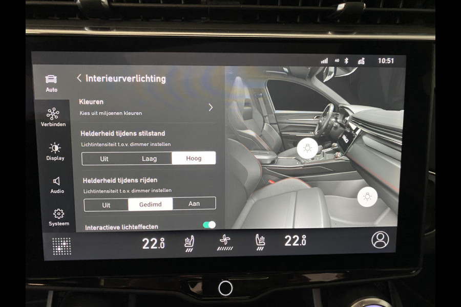 Lynk & Co 01 1.5 Panoramadak / Apple carplay android / 360 Camera / gelaagd glas