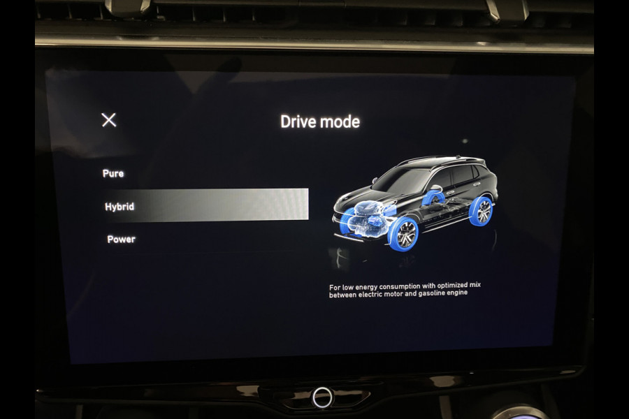 Lynk & Co 01 1.5 Panoramadak / Apple carplay android / 360 Camera / gelaagd glas