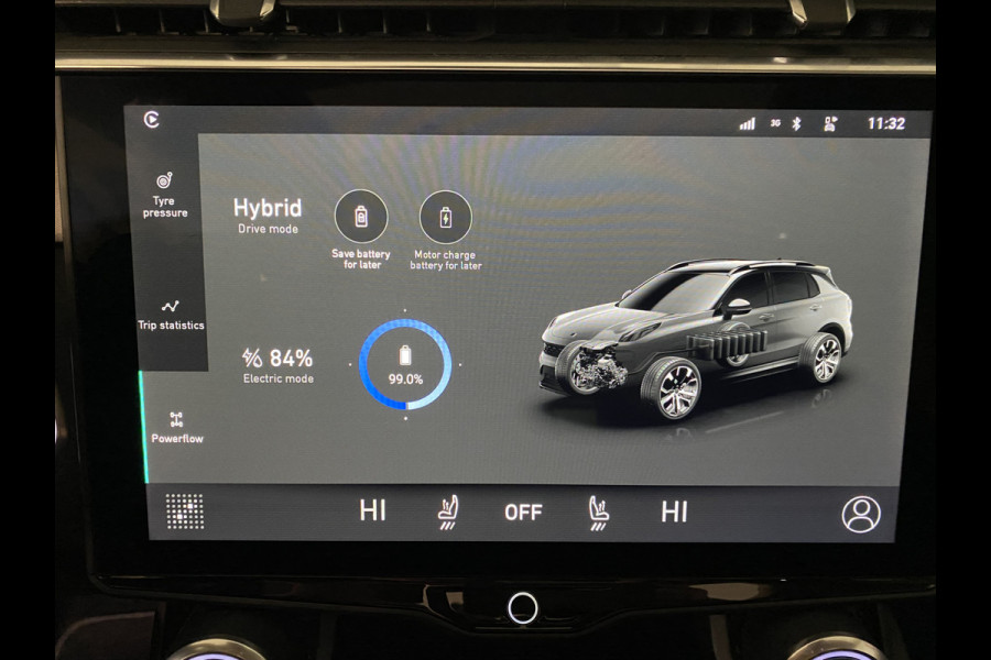 Lynk & Co 01 1.5 Panoramadak / Apple carplay android / 360 Camera / gelaagd glas