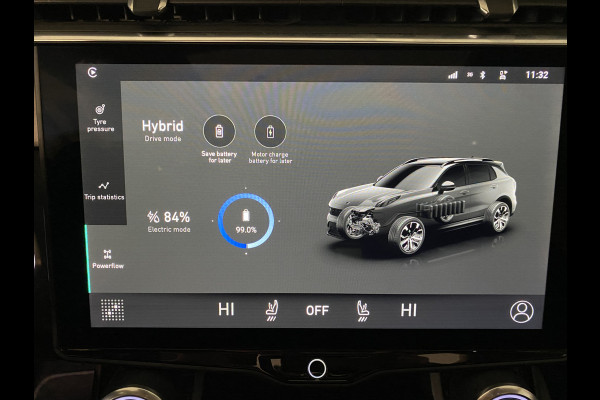 Lynk & Co 01 1.5 Panoramadak / Apple carplay android / 360 Camera / gelaagd glas