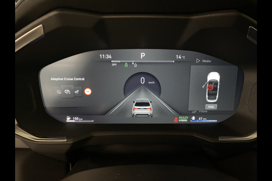 Lynk & Co 01 1.5 Panoramadak / Apple carplay android / 360 Camera / gelaagd glas