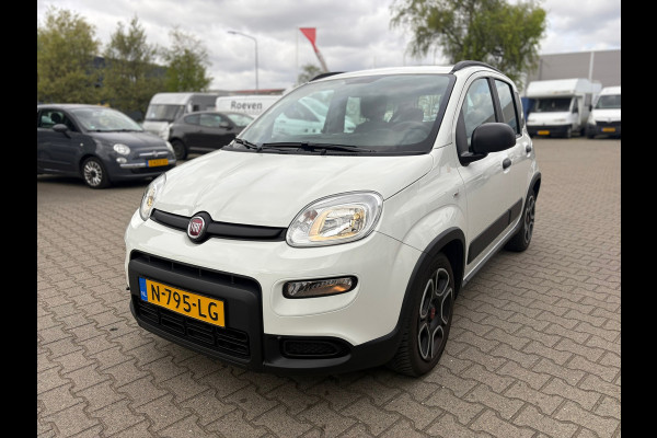 Fiat Panda 1.0 Hybrid City Life (RIJKLAARPRIJS/BOVAG)