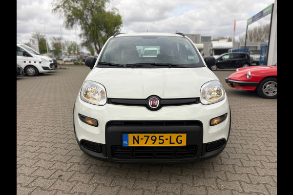 Fiat Panda 1.0 Hybrid City Life (RIJKLAARPRIJS/BOVAG)