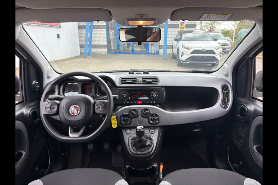 Fiat Panda 1.0 Hybrid City Life (RIJKLAARPRIJS/BOVAG)