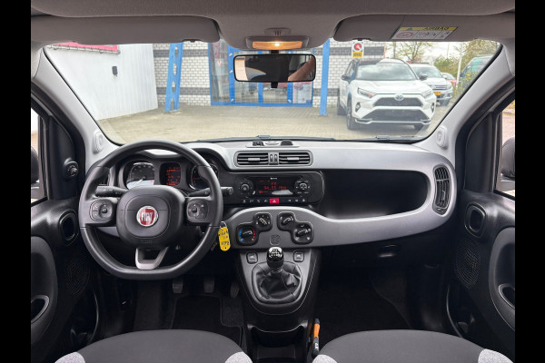 Fiat Panda 1.0 Hybrid City Life (RIJKLAARPRIJS/BOVAG)