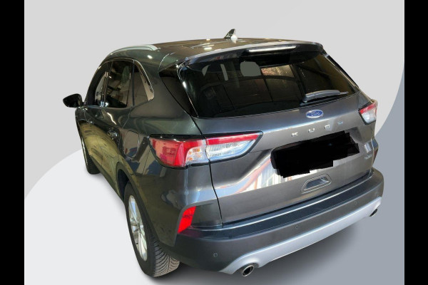 Ford Kuga 2.5 PHEV Titanium X 225pk Adaptieve Cruise | Winterpack | Dodehoeksensoren | Achteruitrijcamera | Half lederen Bekleding