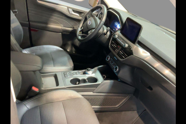 Ford Kuga 2.5 PHEV Titanium X 225pk Adaptieve Cruise | Winterpack | Dodehoeksensoren | Achteruitrijcamera | Half lederen Bekleding