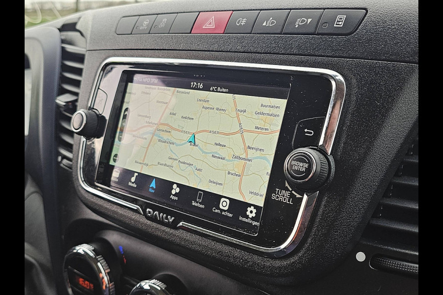 Iveco Daily 35C18 3.0L L4H2 Dubbellucht Automaat Navi Clima Trekhaak