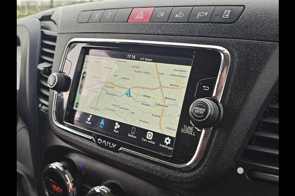 Iveco Daily 35C18 3.0L L4H2 Dubbellucht Automaat Navi Clima Trekhaak