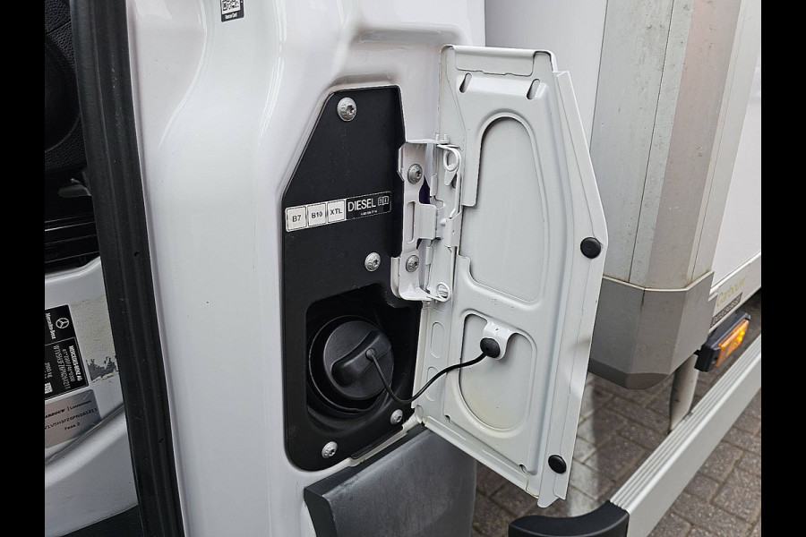 Mercedes-Benz Sprinter 515 Bakwagen Laadklep Dubbellucht Zijdeur Mbux Cruise