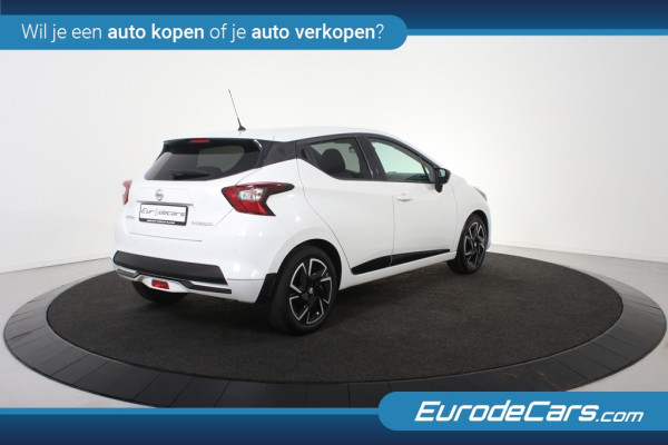 Nissan Micra 1.0 IG-T N-Design *1ste Eigenaar*Navigatie*Carplay*